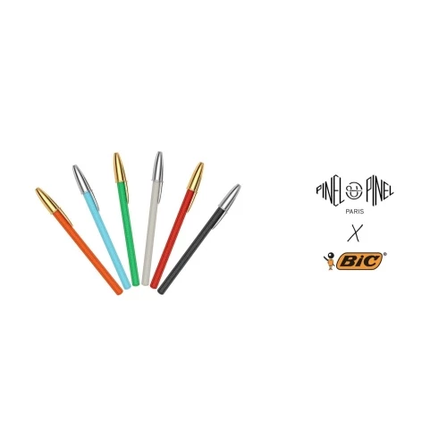 Stylo Crystal édition spéciale 70 ans