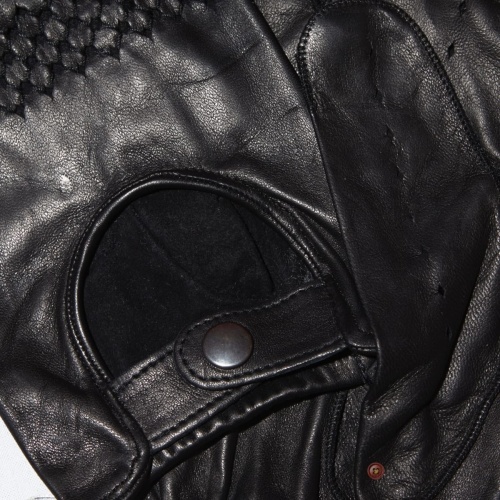 Gants de conduite agneau "Omega"
