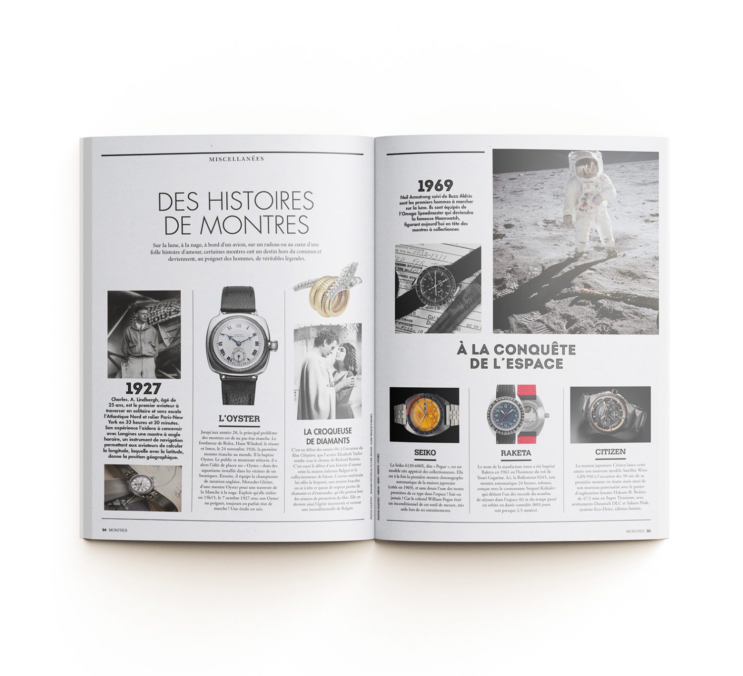 Hors-série Collectionneur 2021 de Montres (version papier)