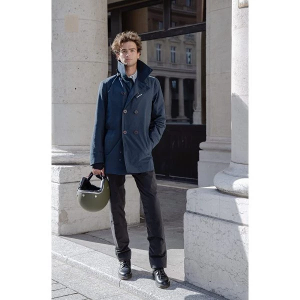 SCOOTCOAT - LE SURPANTALON PLUIE CHIC-EXPRESS
