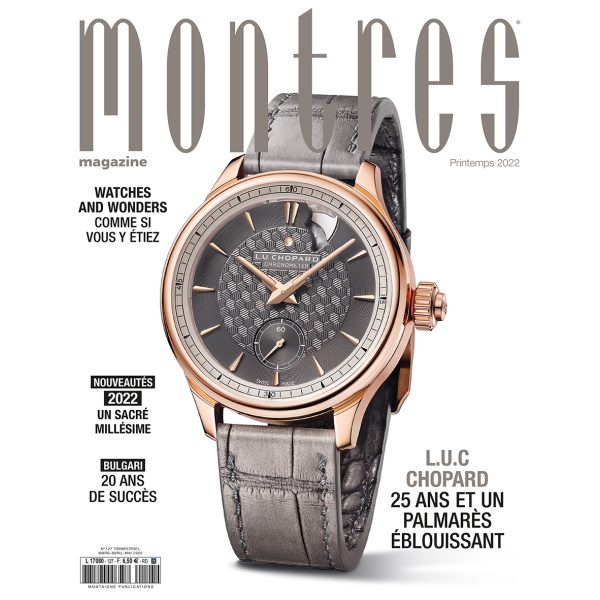 Montres Magazine 127 (version digitale)