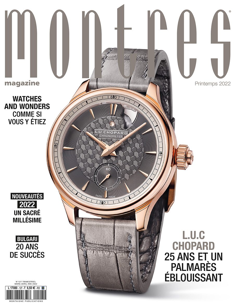 Montres Magazine 127 (version digitale)