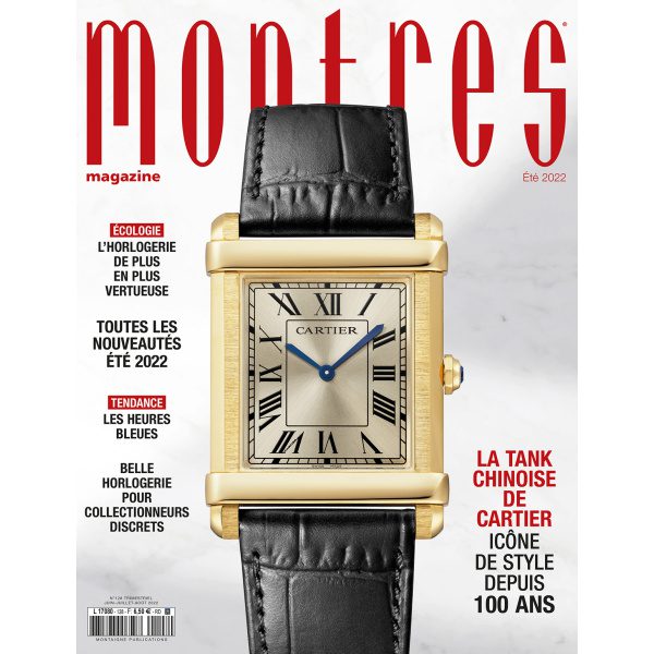 Montres Magazine 128 (version digitale)