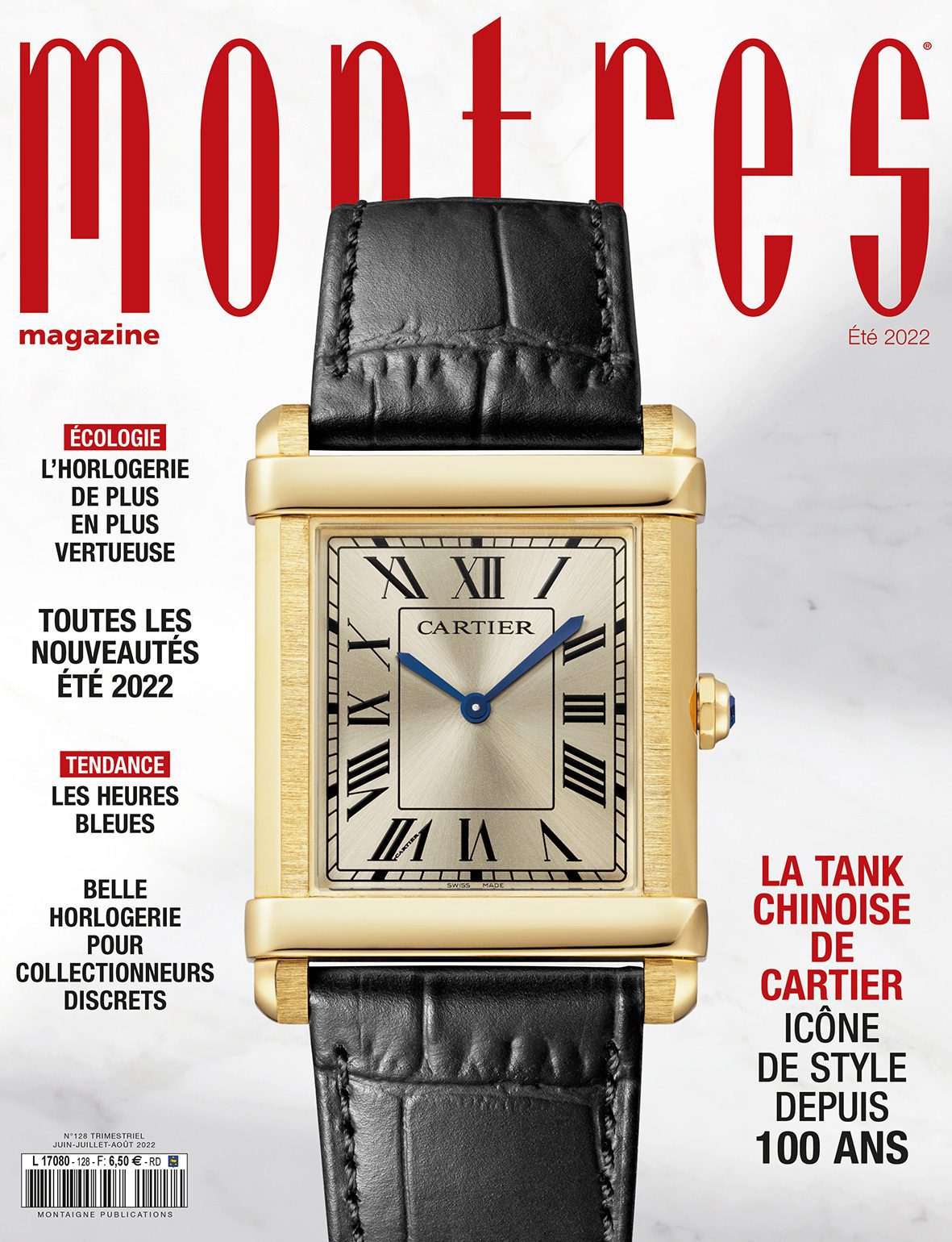 Montres Magazine 128 (version digitale)