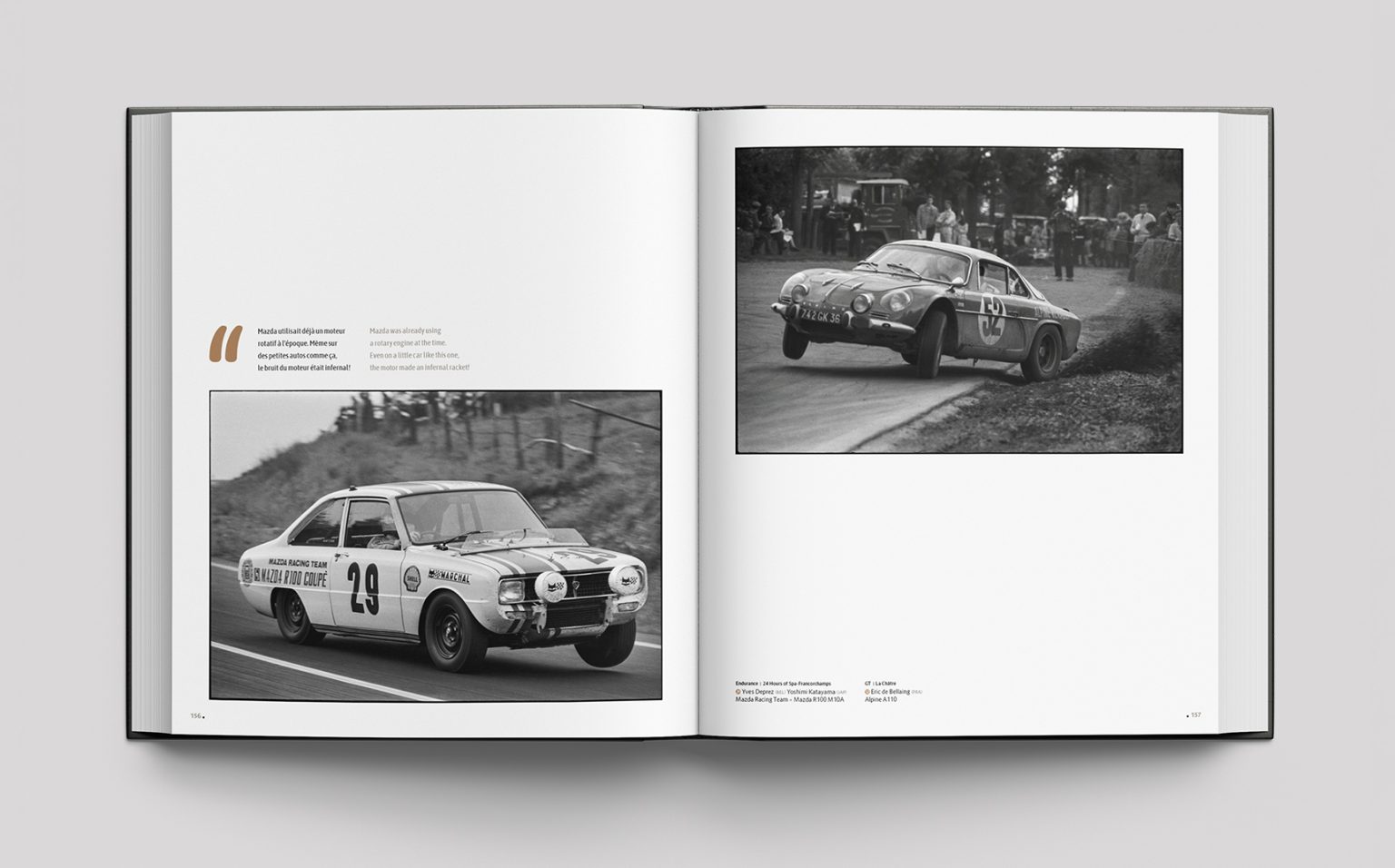 Car Racing 1969