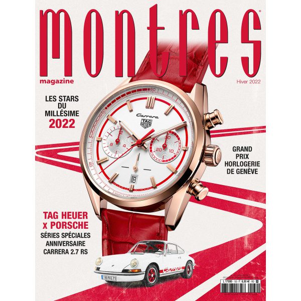 Montres Magazine N°130 Hiver 2022-2023 (version digitale)