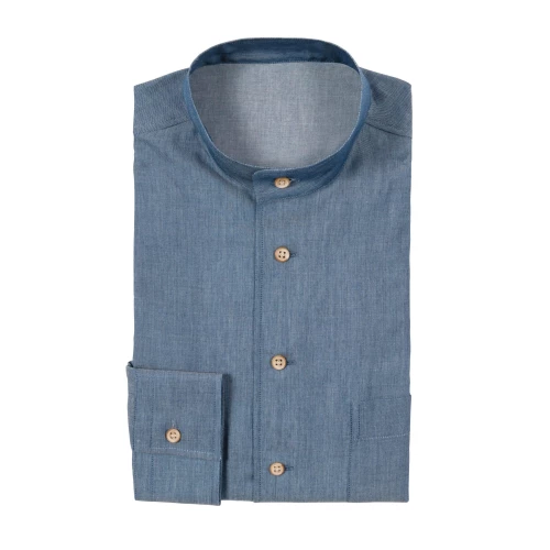 Veste chemise Plume