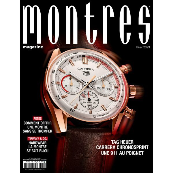 Montres Magazine N°135 Hiver 2023/2024 (version digitale)