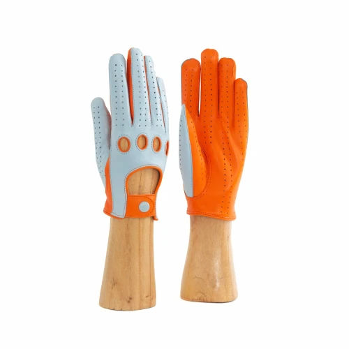 Gants de conduite courts