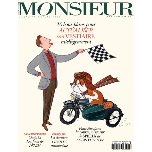 Cover MR165