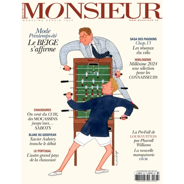 Cover MR166