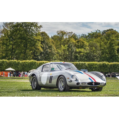 Ferrari et les Montres - Mécaniques à hautes performances