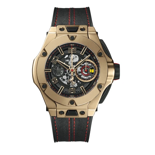 Ferrari et les Montres - Mécaniques à hautes performances