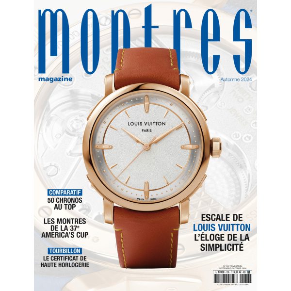 Montres Magazine 138 Automne 2024 (version digitale)