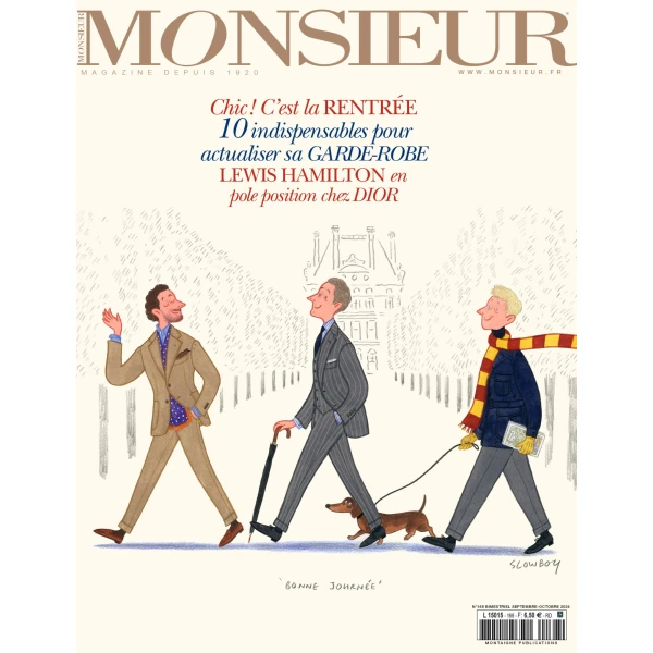 Cover MR168