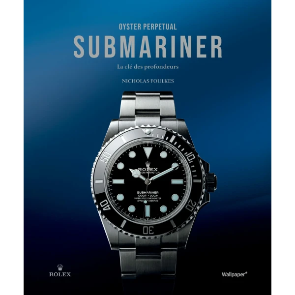 Submariner - French cover