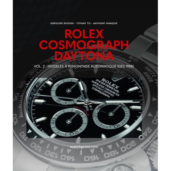 Rolex Cosmograph Daytona (volume 2)