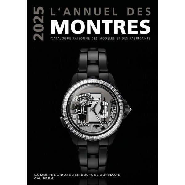 L'annuel des montres 2025