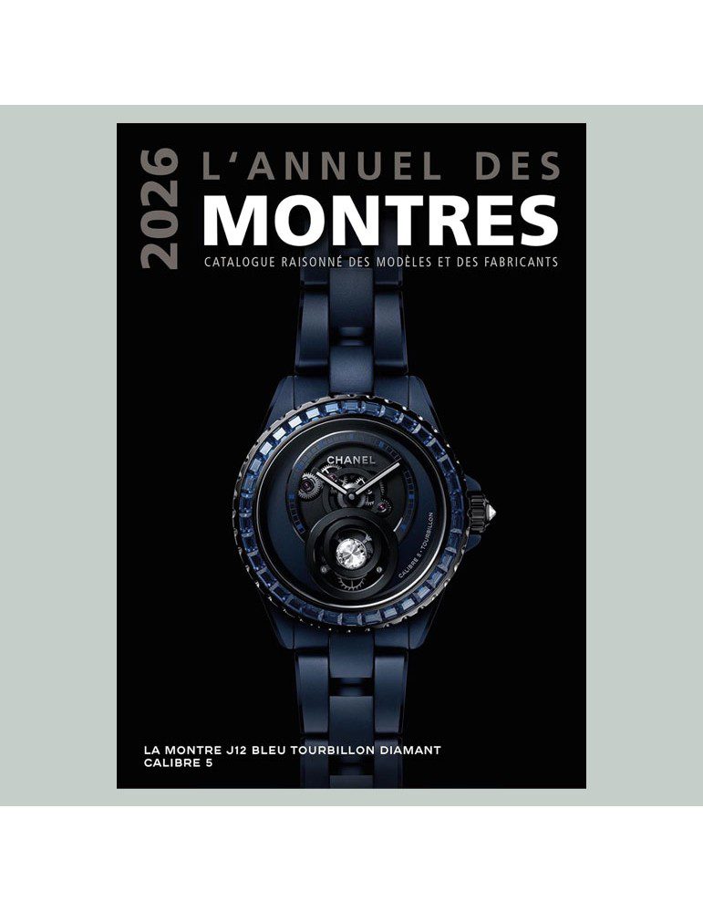 L'annuel des montres 2026