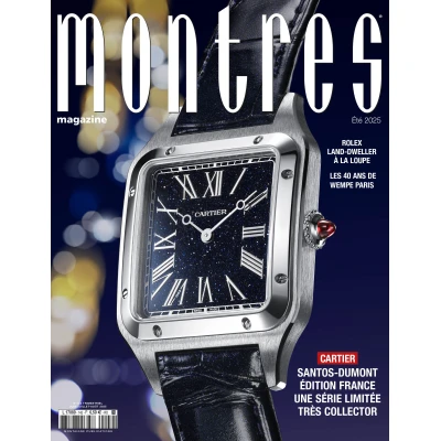 Montres Magazine N°142 Été (version digitale)