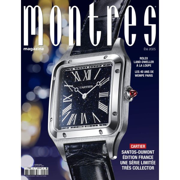 Montres Magazine N°142 Été (version digitale)