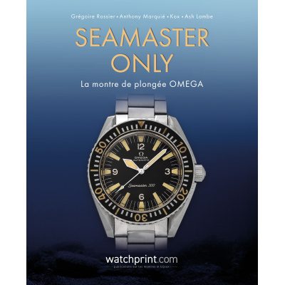 Seamaster Only : La montre de plongée OMEGA