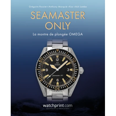 Seamaster Only : La montre de plongée OMEGA
