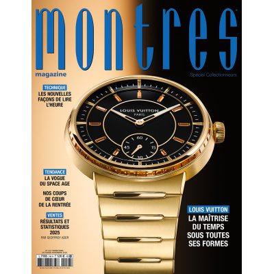 Montres Magazine n°144 Spécial Collectionneurs (version digitale)