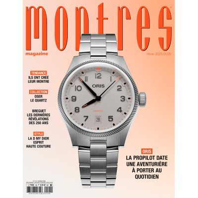 Montres Magazine n°145 Hiver 2025/2026 (version digitale)
