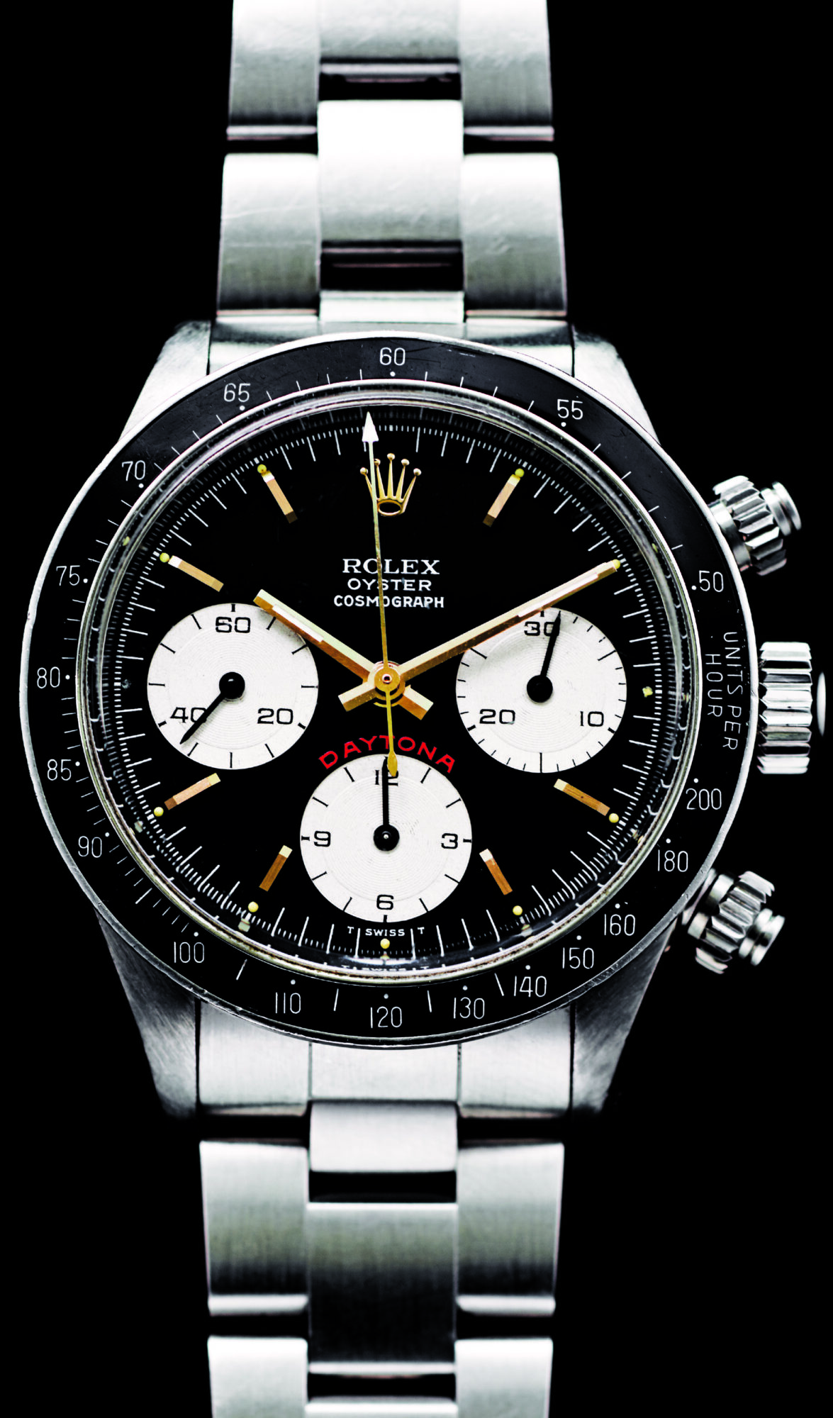 Un Homme, une Montre