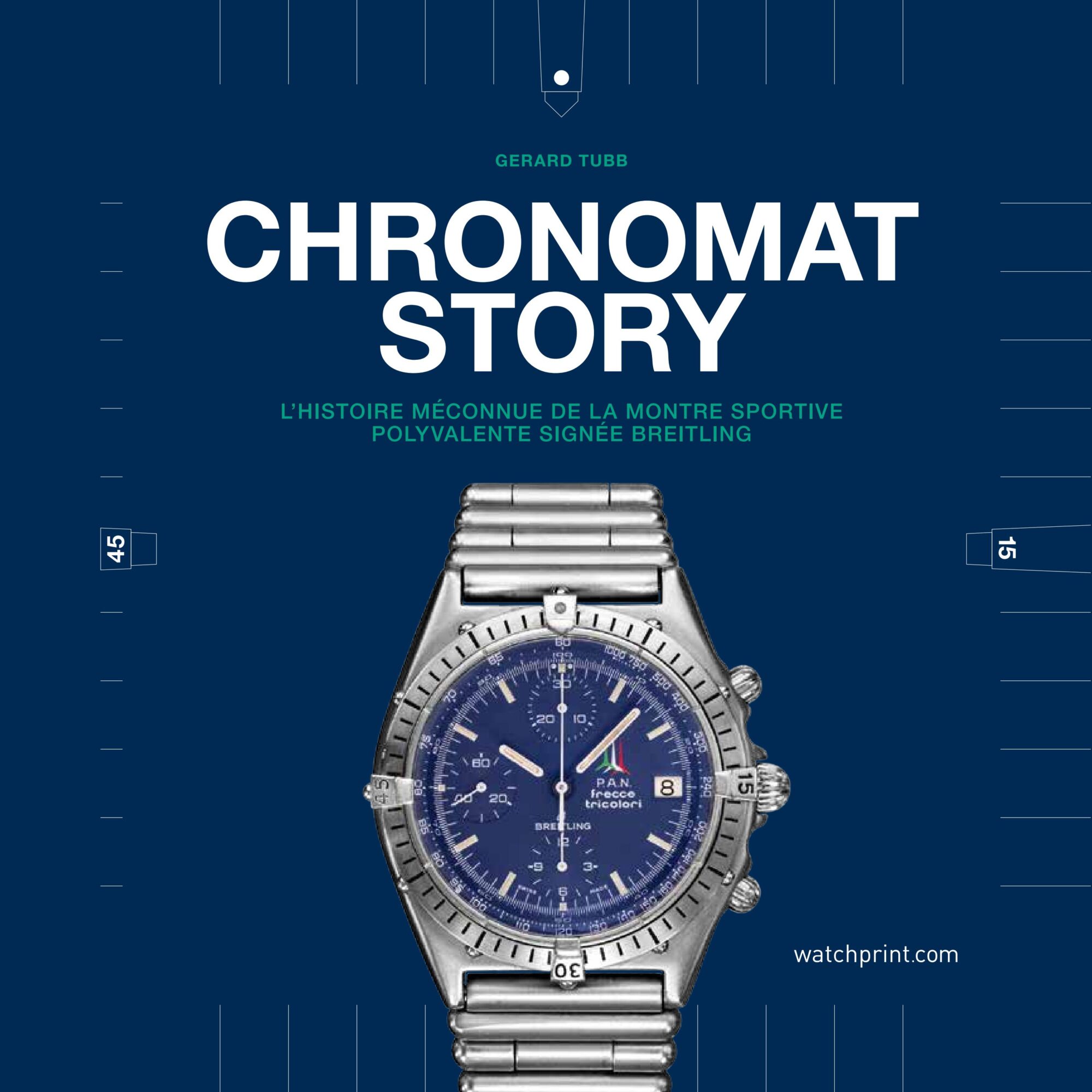 CHRONOMAT STORY
