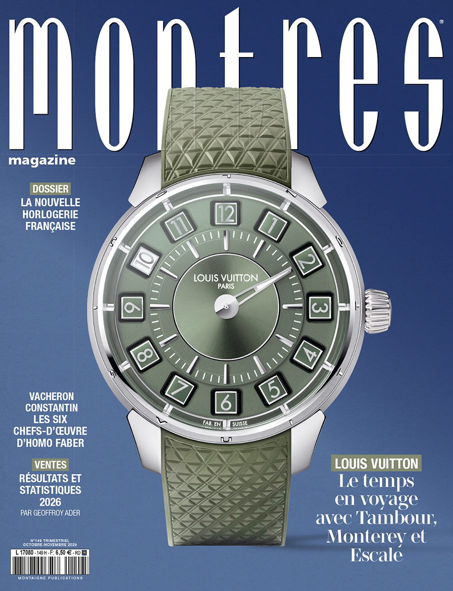 Montres Magazine N°149 octobre-novembre 2026 (version digitale)