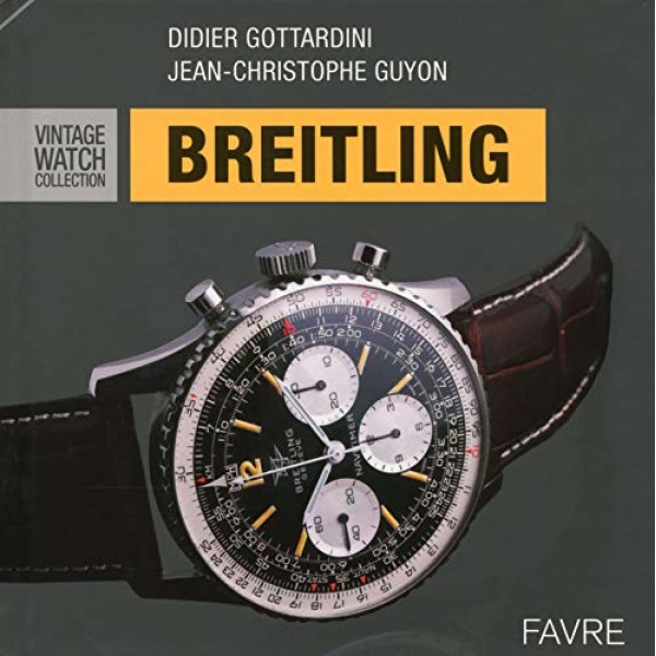 Vintage watch collection - Breitling