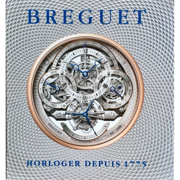 Breguet depuis 1775 - Nouvelle version