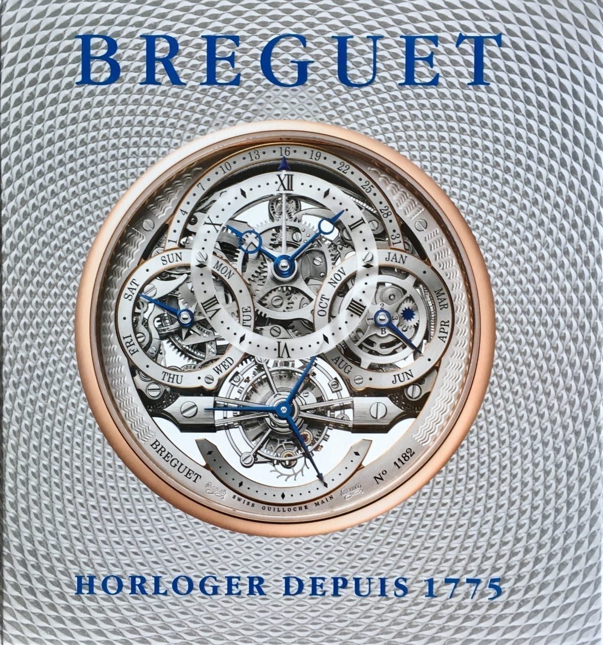 Breguet depuis 1775 - Nouvelle version