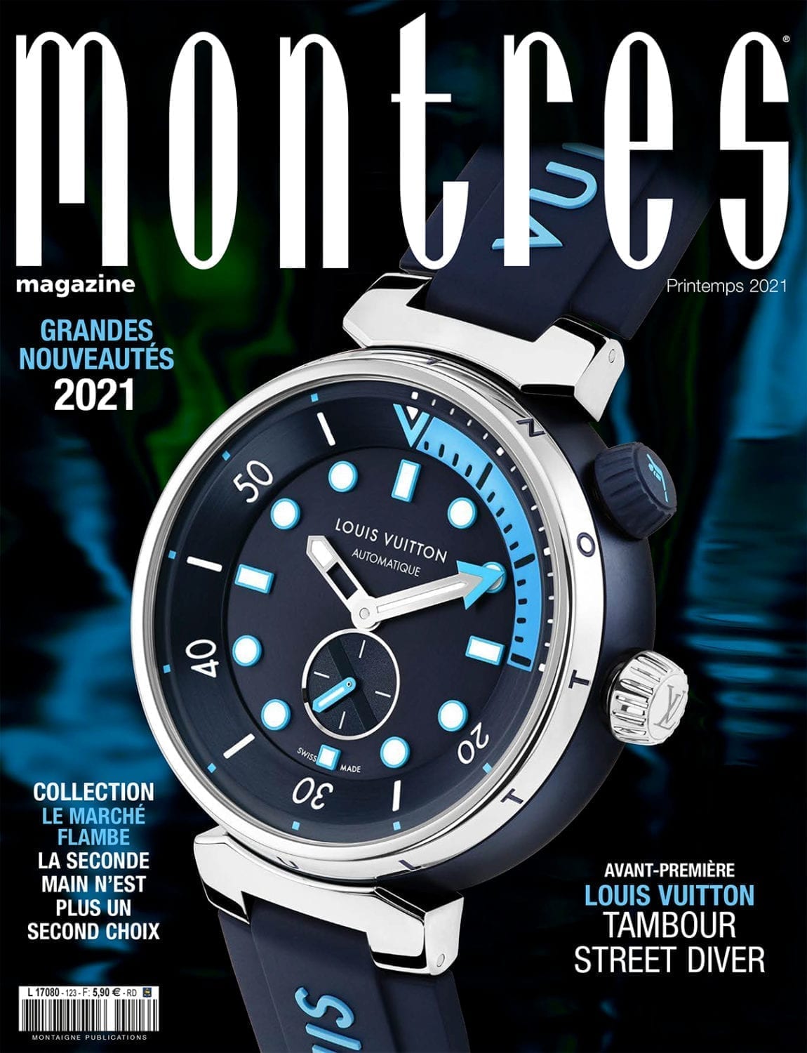 Montres Magazine #123 (version digitale)