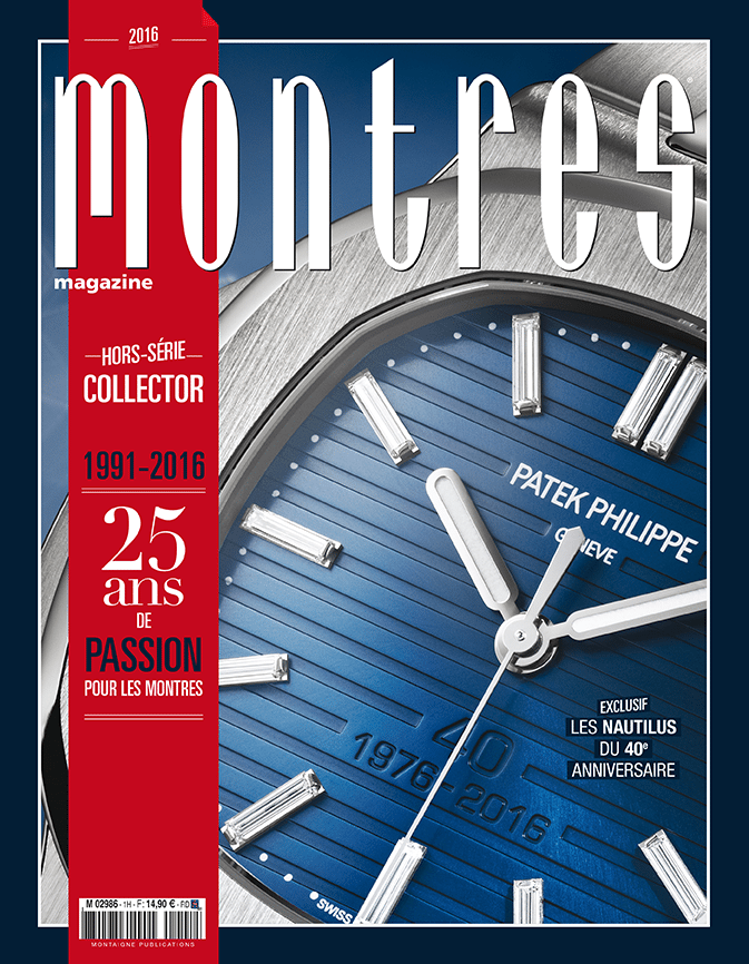 Hors-série Collector Montres Magazine