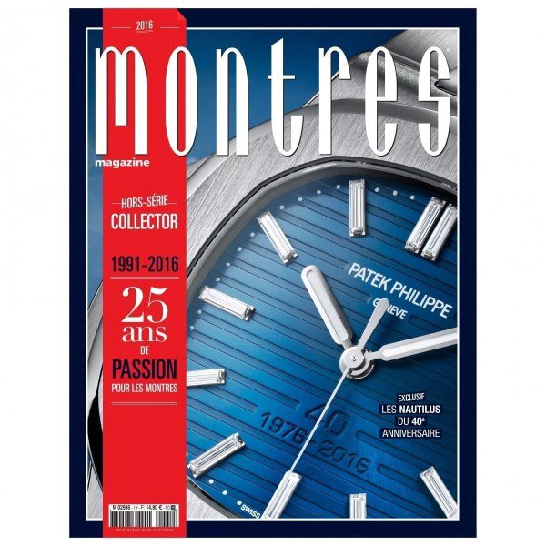 Hors-série Collector Montres Magazine
