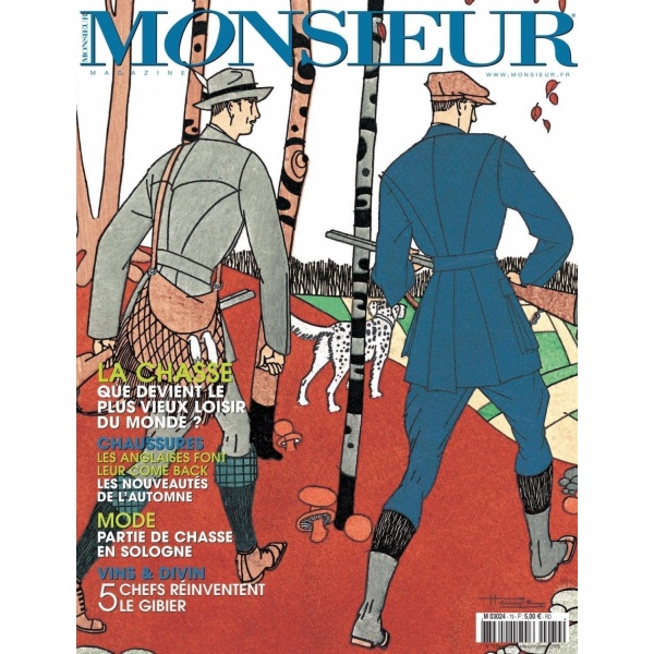 Monsieur #79 (version digitale)