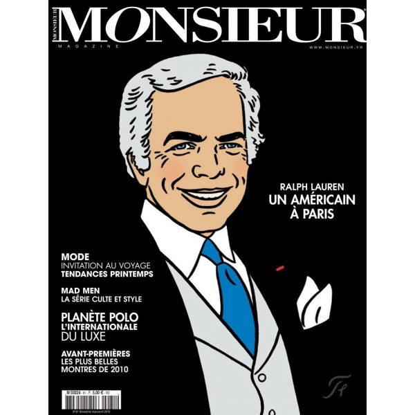 Monsieur #81 (version digitale)
