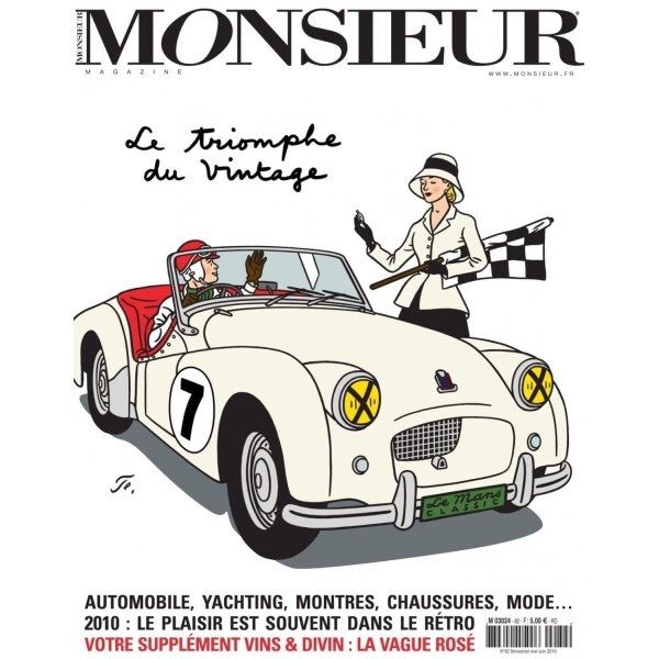 Monsieur #82 (version digitale)