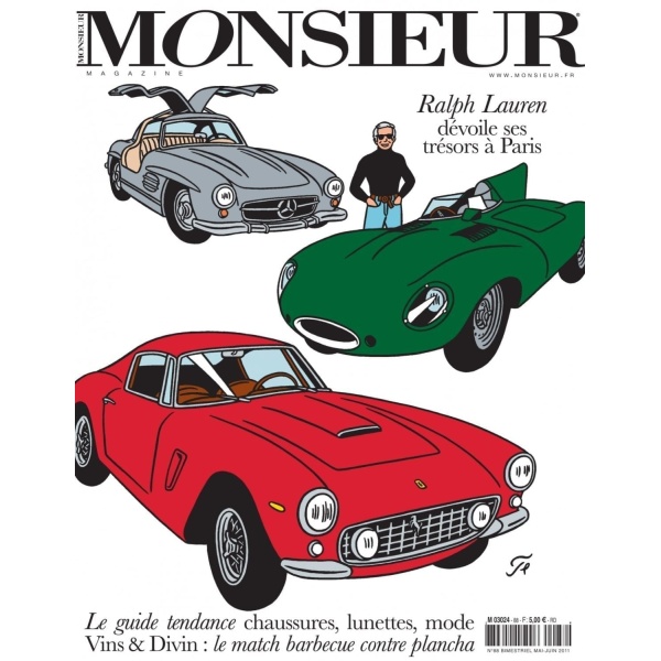 Monsieur #88 (version digitale)