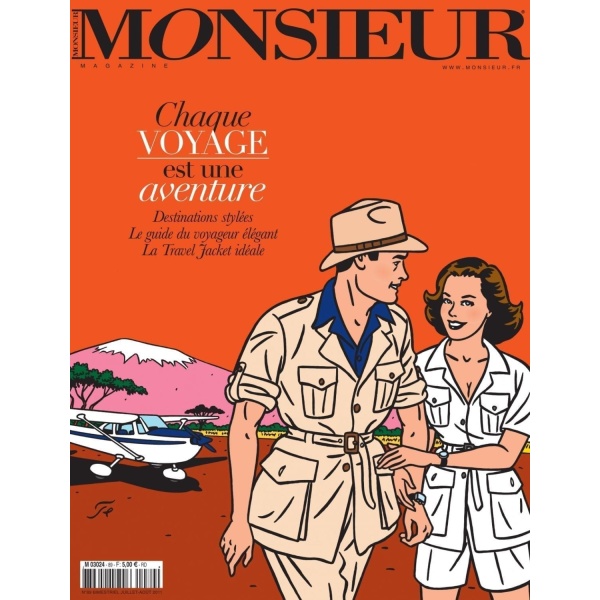 Monsieur #89 (version digitale)