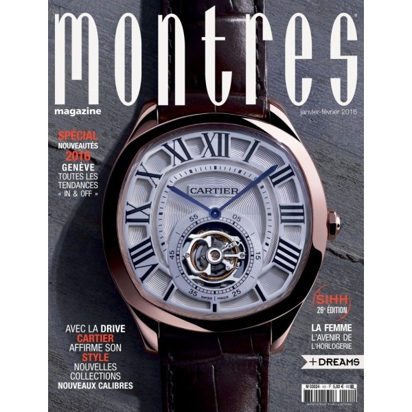 Montres #101