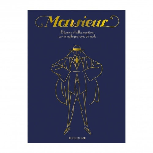Monsieur, le livre