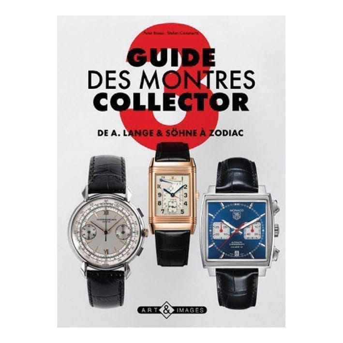 Guide des montres collector n°3