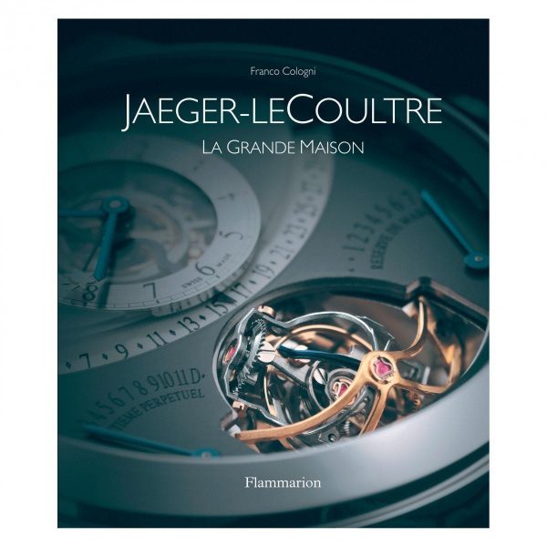 Jaeger Lecoultre - La grande maison
