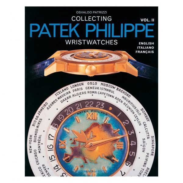 Collecting Patek Philippe watches
