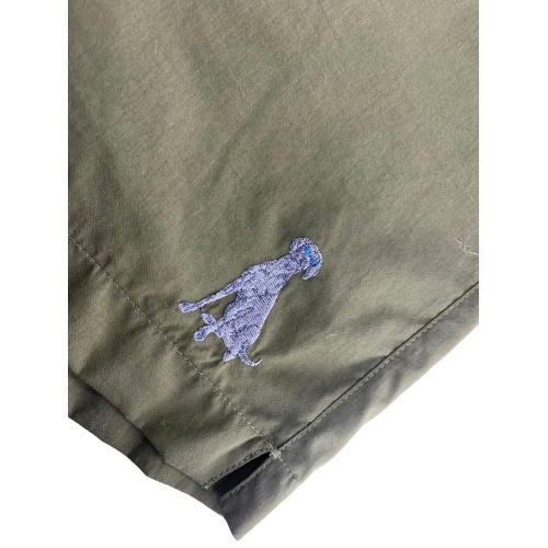 Short de bain Graniers Unies Brodés
