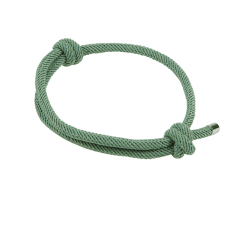 Bracelet en corde milan (différents coloris)